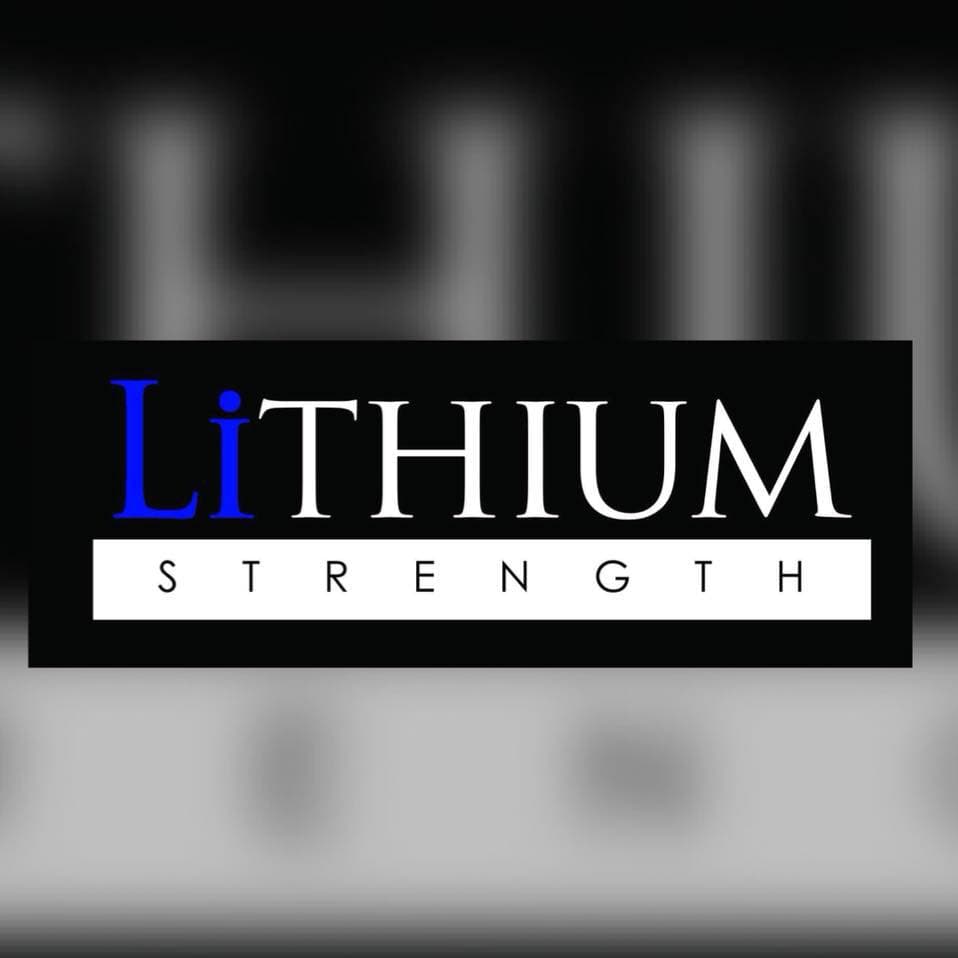Lithium Strength LLC logo