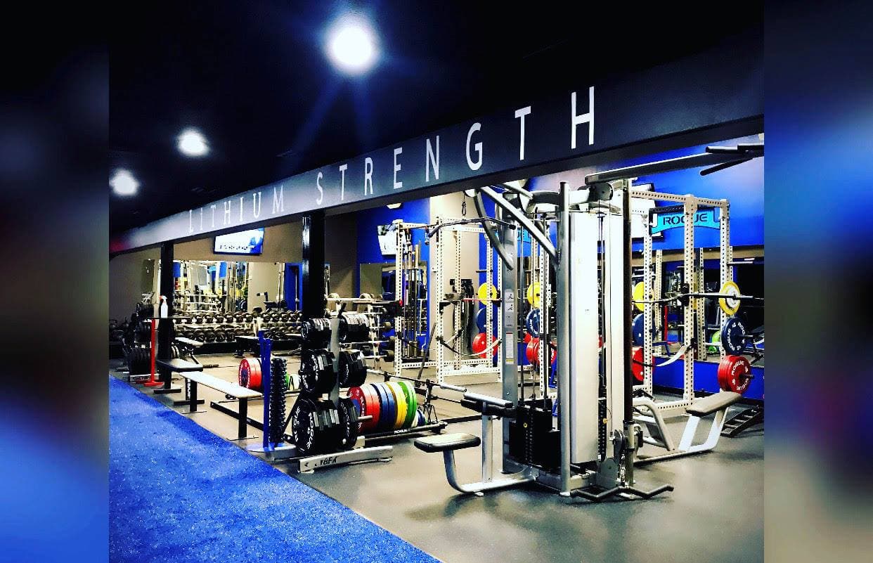 Lithium Strength LLC