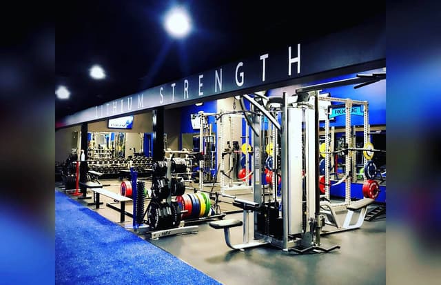 Lithium Strength LLC